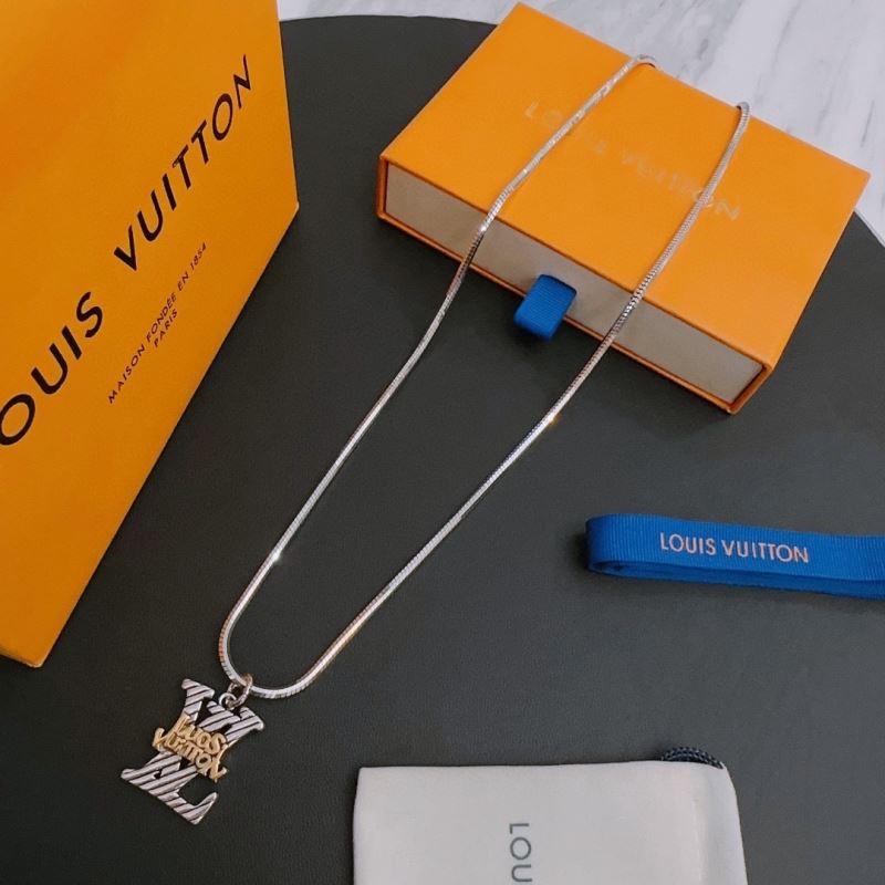 Louis Vuitton Necklaces